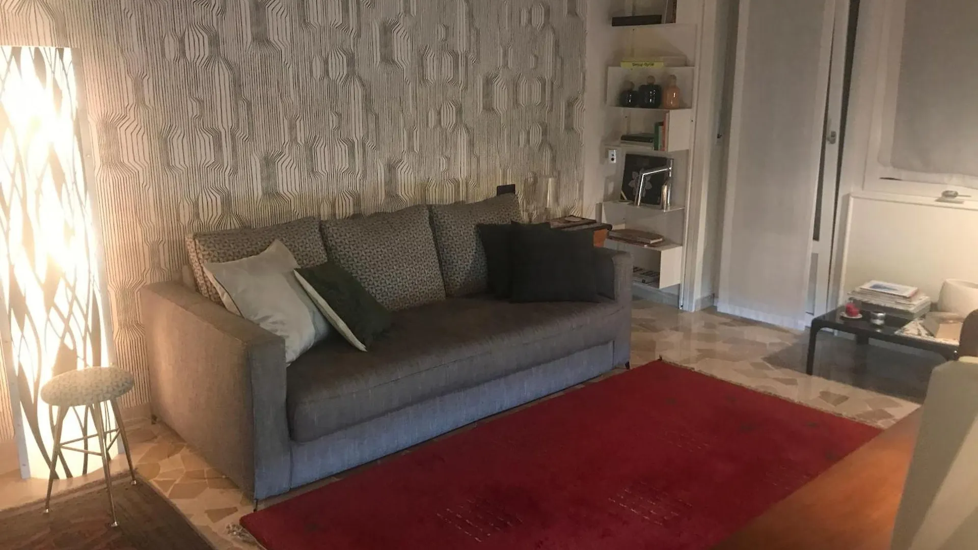 Design Apartment Milan Italy